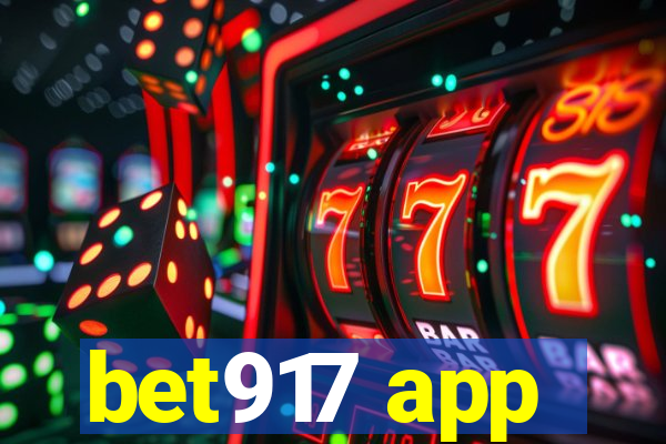 bet917 app